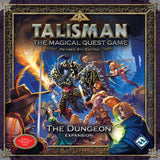 Talisman Revised 4th Edition: The Dungeon Expansion