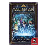 Talisman Revised 4th Edition: The Lost Realms Expansion