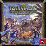 Talisman – Revised 4th Edition: The Highland Expansion