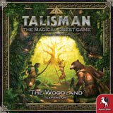 Talisman Revised 4th Edition: The Woodland Expansion