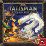 Talisman – Revised 4th Edition: The City Expansion