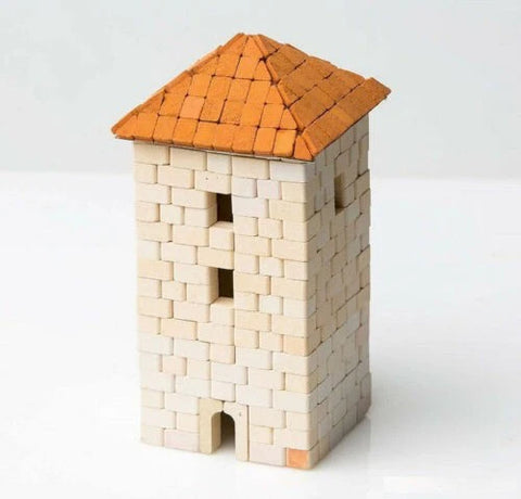 Tower: Brick Construction Kit