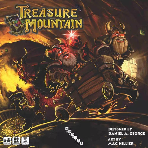 Treasure Mountain (Kickstarter Edition)