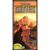 7 Wonders: Cities Expansion