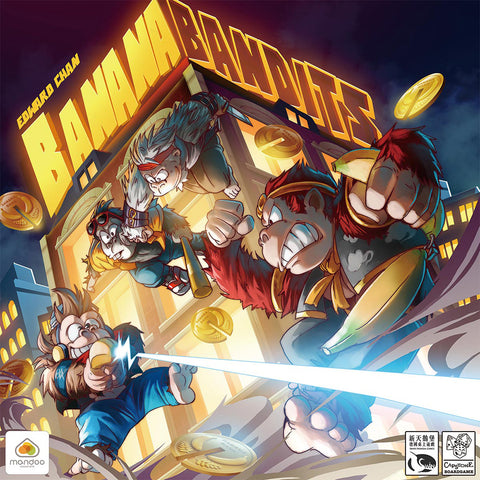 Banana Bandits