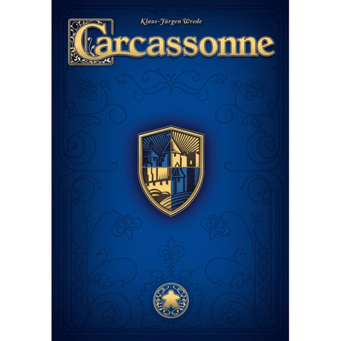 Carcassonne - 20th Anniversary Edition