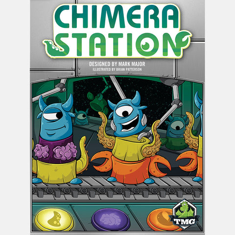 Chimera Station