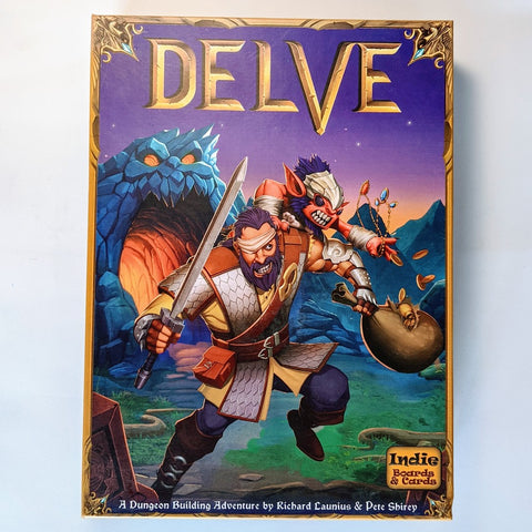 Delve (Pre-Owned)