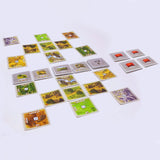 Rivals for Catan