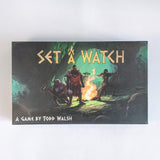 Set A Watch (Kickstarter) (Pre-Owned)