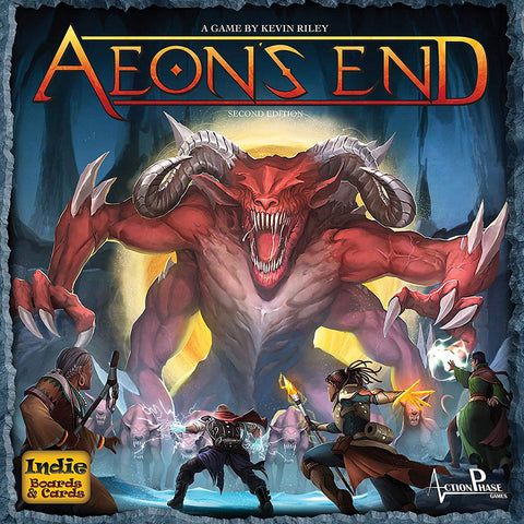 Aeon's End Second Edition