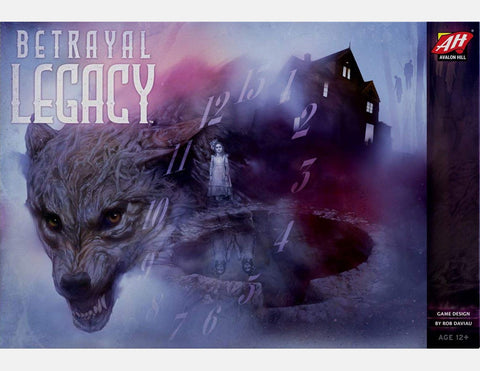 Betrayal Legacy