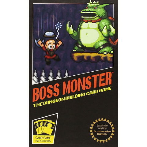 Boss Monster