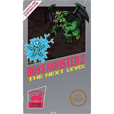 Boss Monster 2: The Next Level