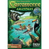 Carcassonne: Amazonas Expansion