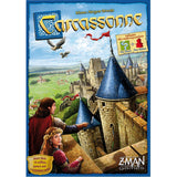 Carcassonne 2nd Edition