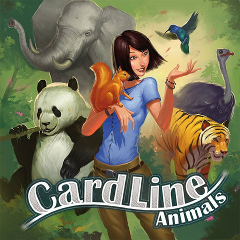 Cardline: Animals