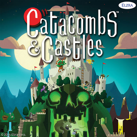 Catacombs & Castles