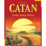 Settlers of Catan 5th Edition