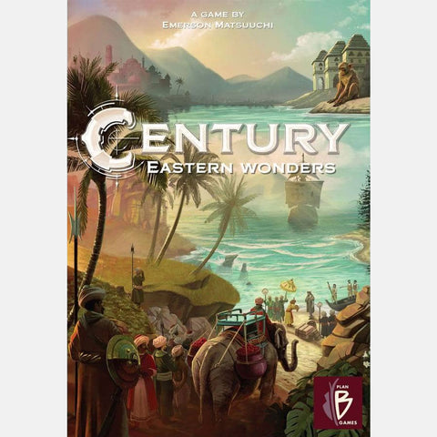 Century Eastern Wonders