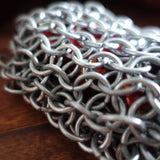 Chain Mail Dice Bag