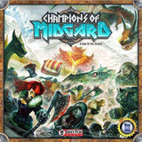 Champions of Midgard