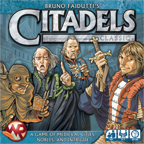 Citadels Classic Edition