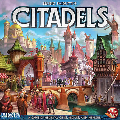 Citadels Deluxe Edition