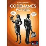 Codenames: Pictures