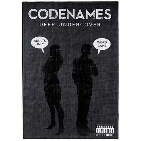 Codenames: Deep Undercover