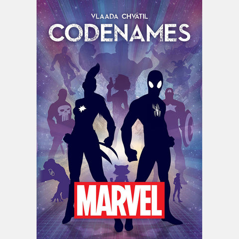 Codenames: Marvel