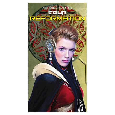 Coup: Reformation