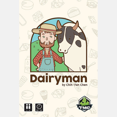 Dairyman