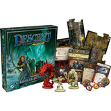 Descent: Mists of Bilehall Expansion