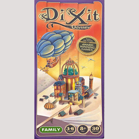 Dixit: Odyssey