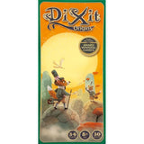 Dixit: Origins