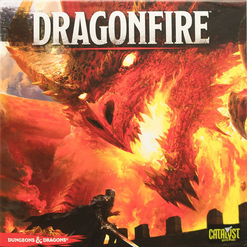 Dungeons & Dragons: Dragonfire