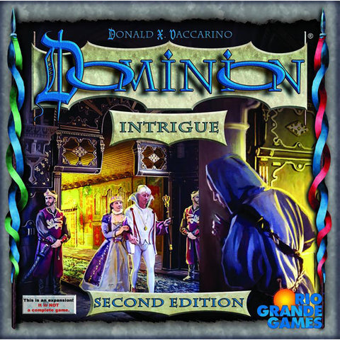 Dominion: Intrigue 2nd Edition