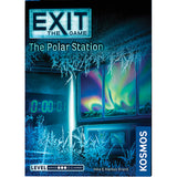 Exit: Polar Station