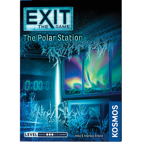 Exit: Polar Station