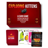 Exploding Kittens