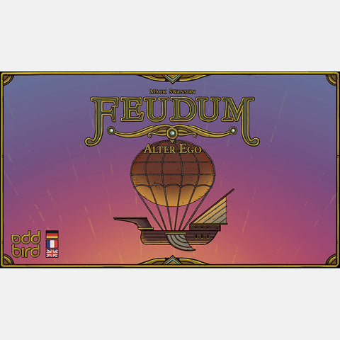 Feudum: Alter Ego Expansion