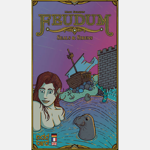 Feudum: Seals & Sirens Expansion