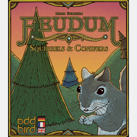 Feudum: Squirrels & Conifers Expansion