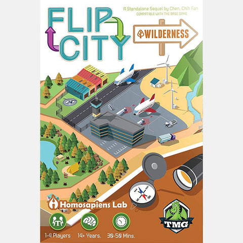 Flip City: Wilderness