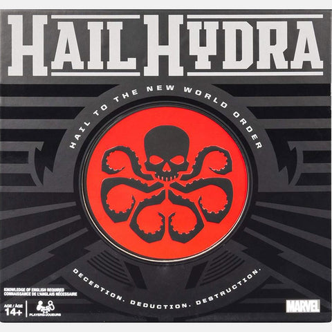 Hail Hydra