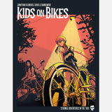 Kids On Bikes Role Playing Game