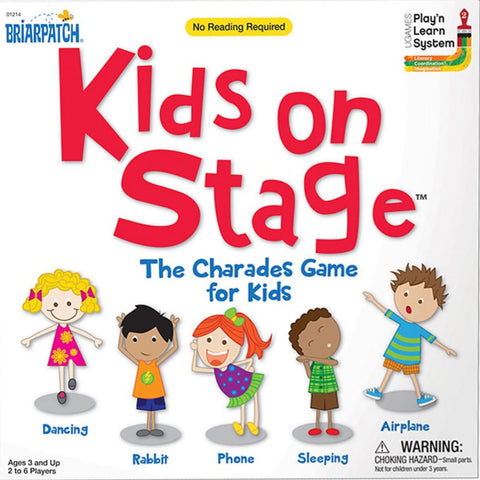Kids on Stage