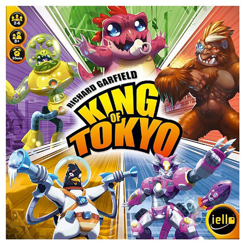 King of Tokyo