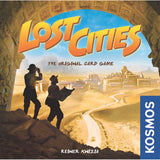 Lost Cities the Card Game